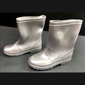 KIDS UNISEX RAIN BOOTS